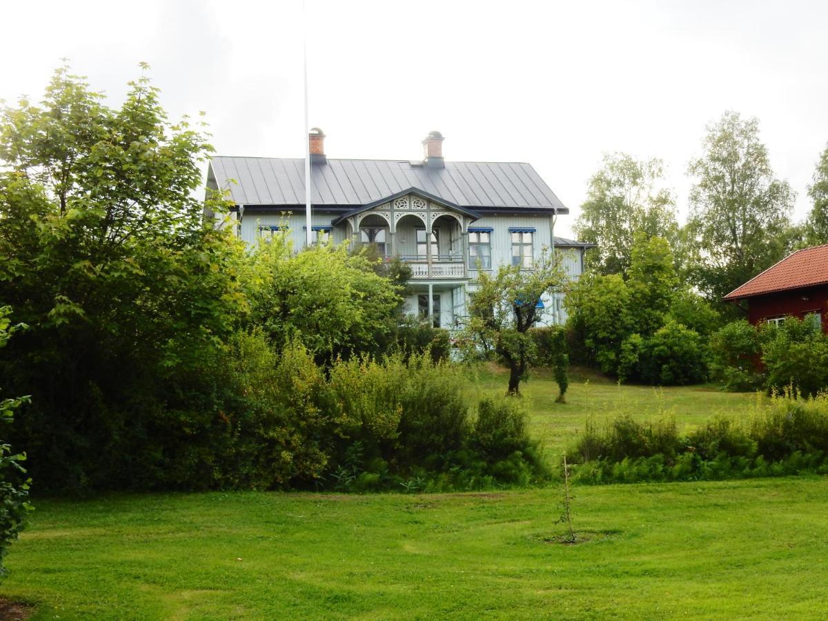Wallinshuset Sunne Exteriér fotografie