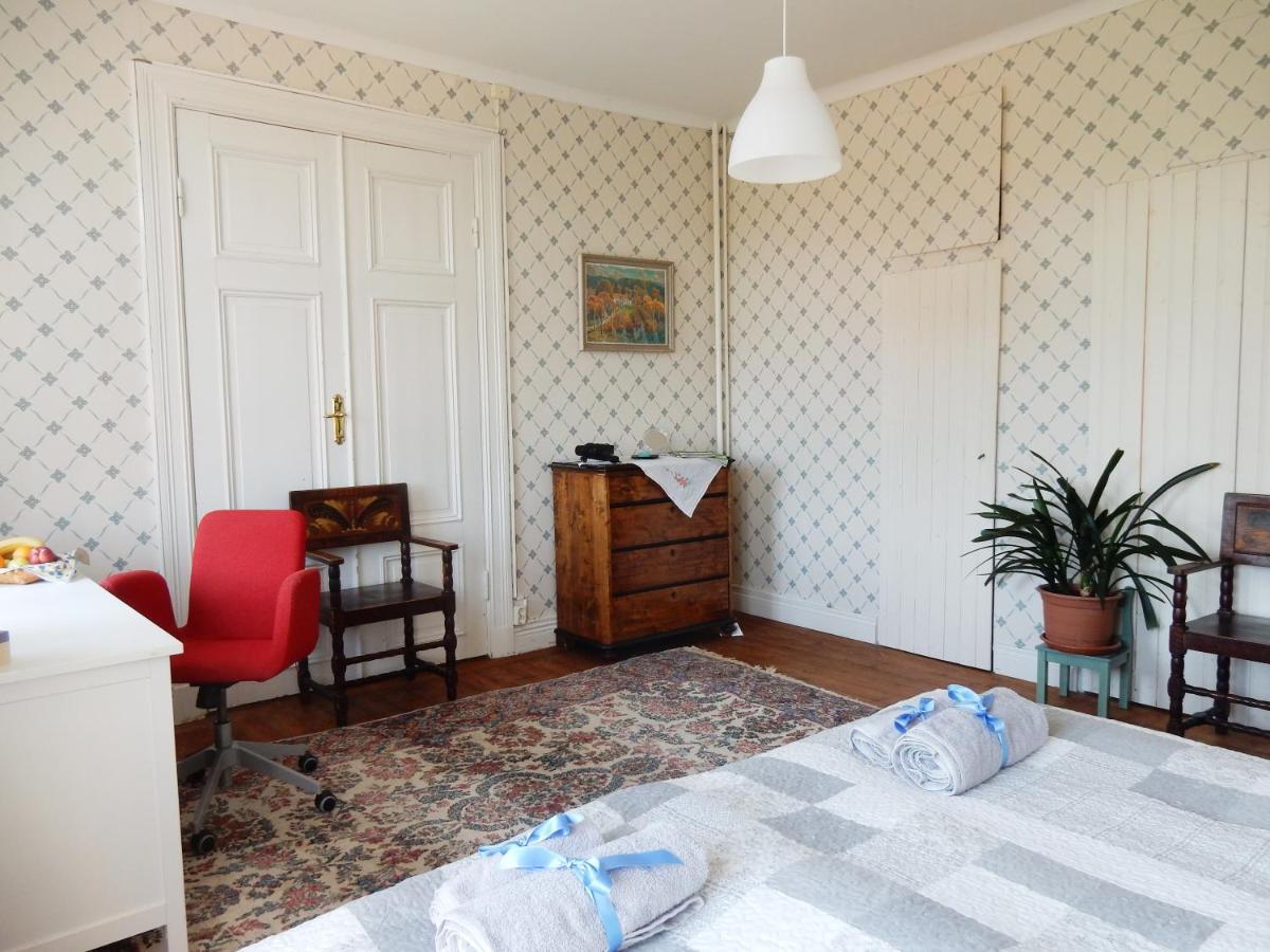Wallinshuset Sunne Exteriér fotografie
