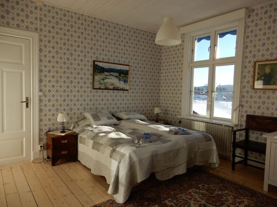 Wallinshuset Sunne Exteriér fotografie