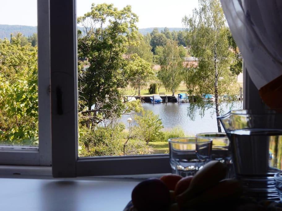 Wallinshuset Sunne Exteriér fotografie