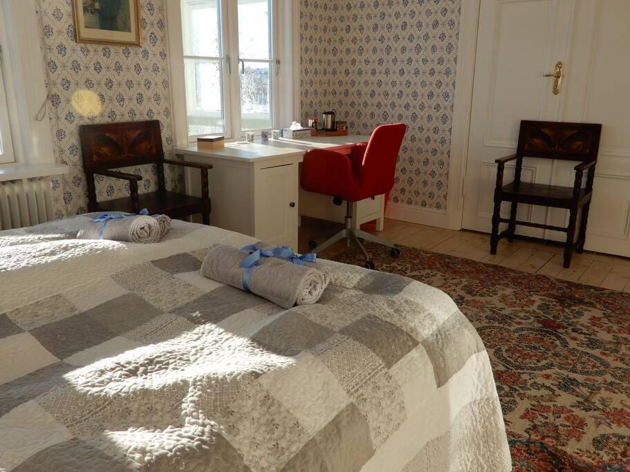 Wallinshuset Sunne Exteriér fotografie