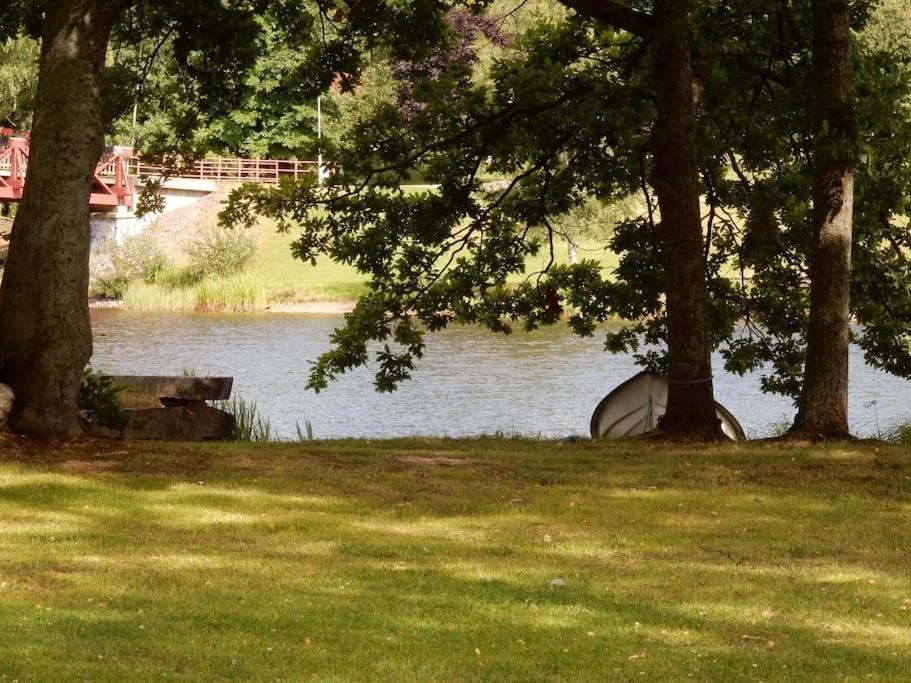Wallinshuset Sunne Exteriér fotografie