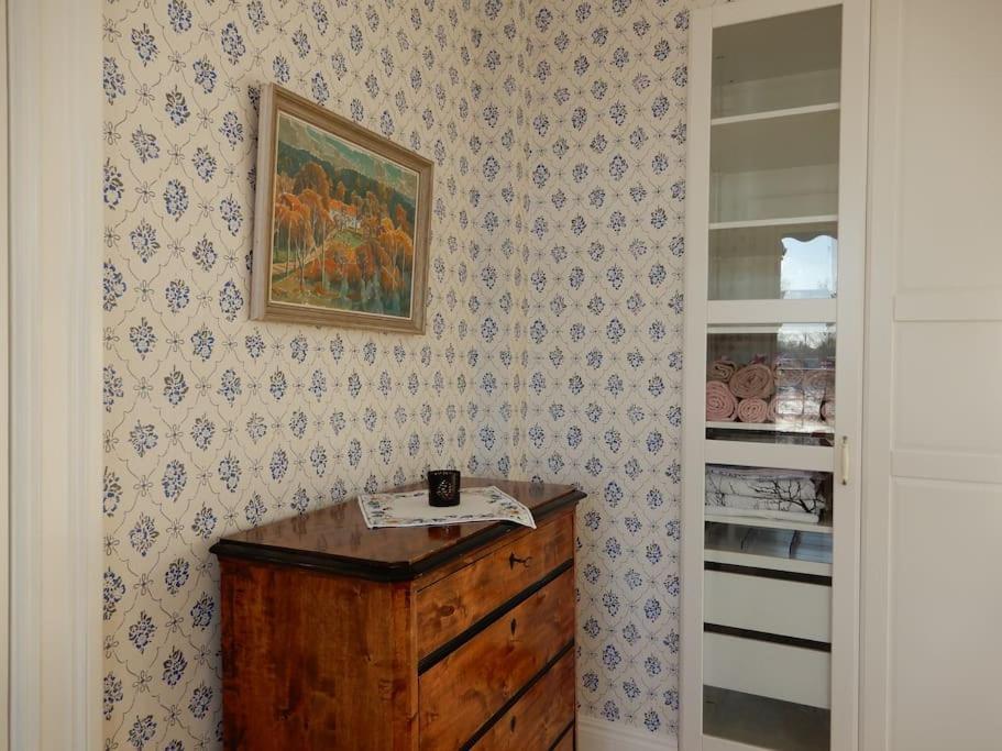 Wallinshuset Sunne Exteriér fotografie
