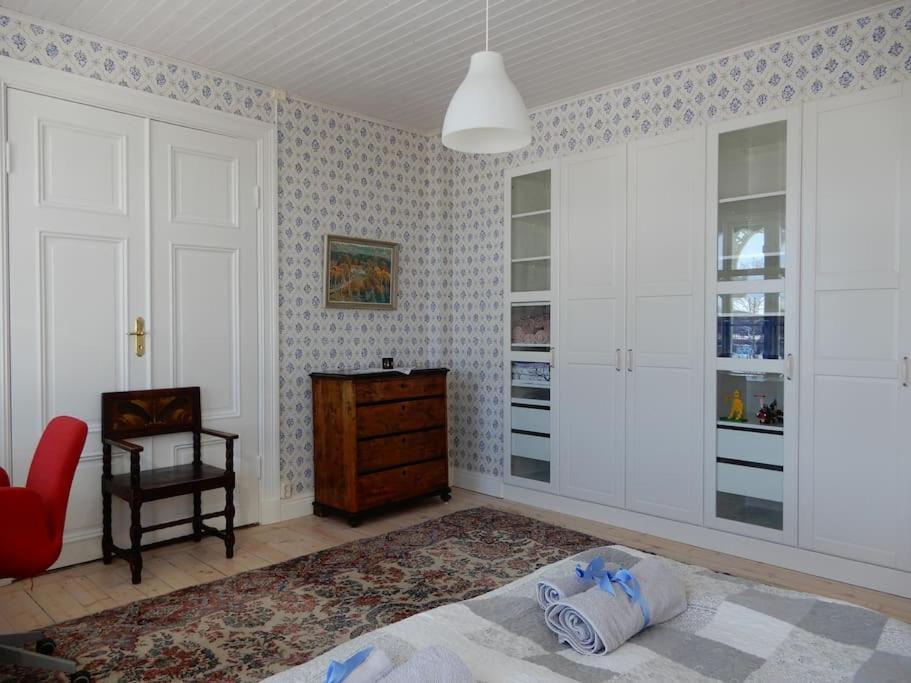 Wallinshuset Sunne Exteriér fotografie