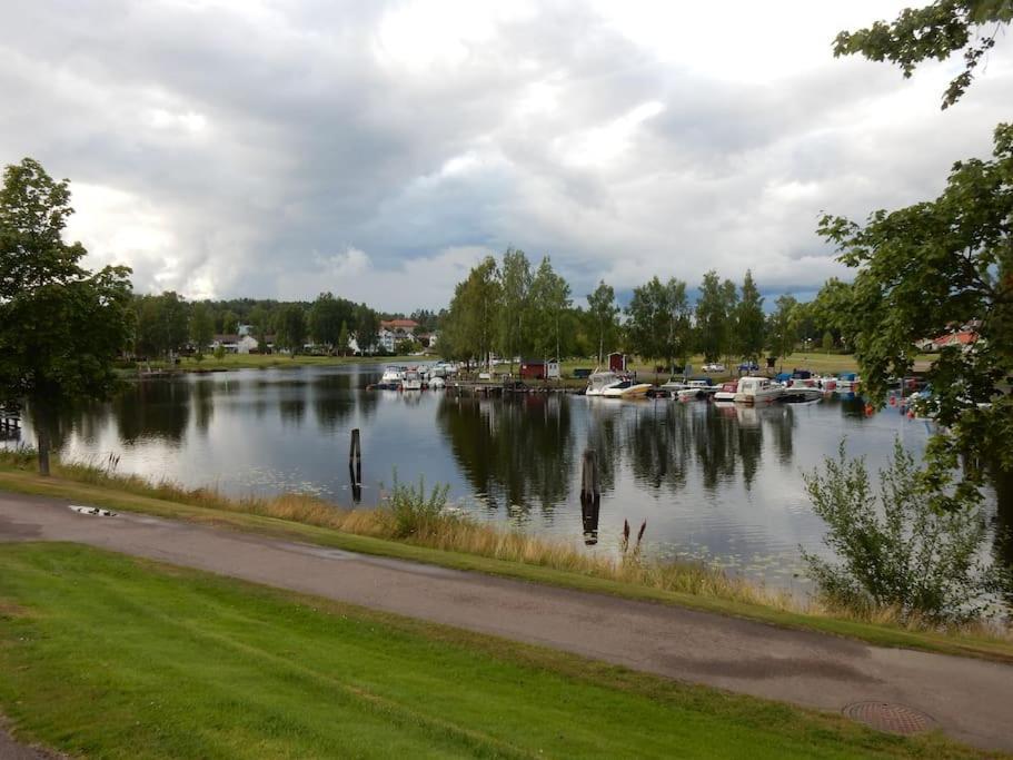 Wallinshuset Sunne Exteriér fotografie